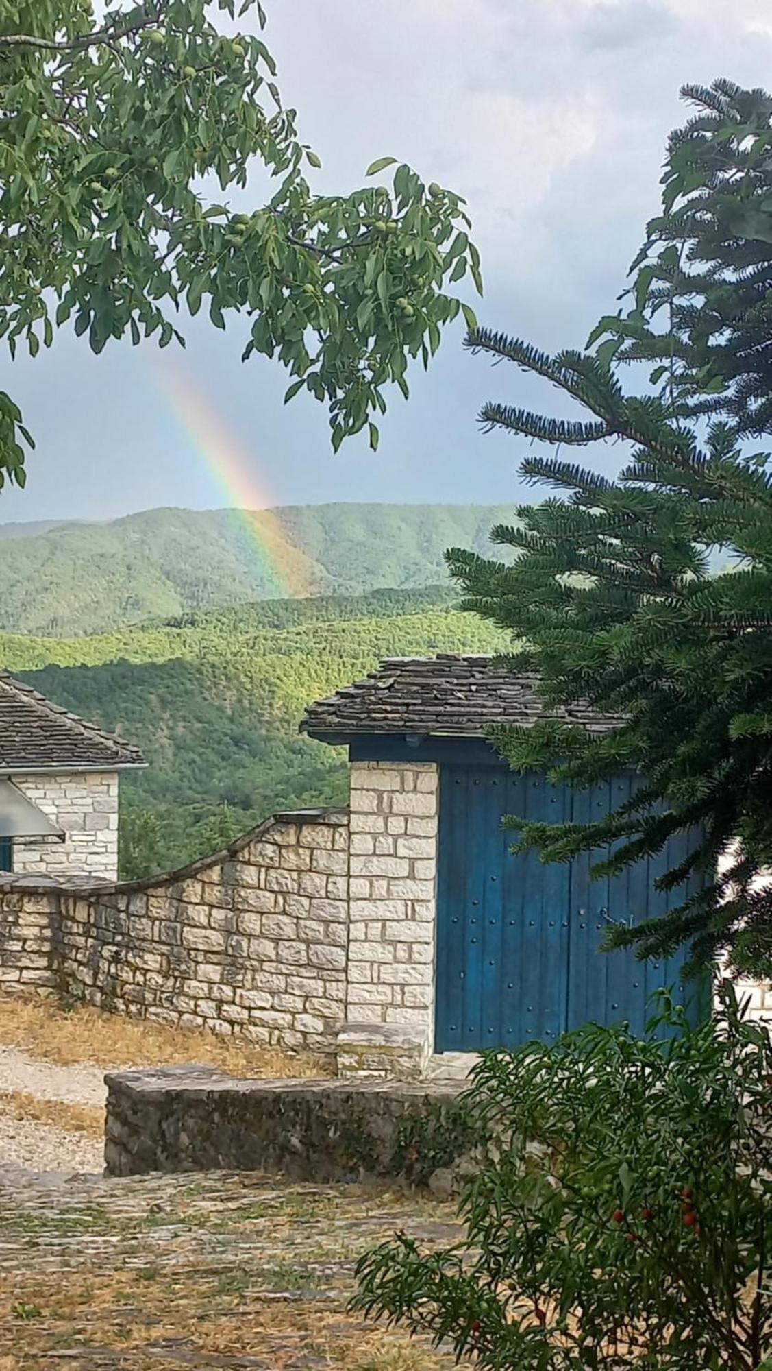 Guesthouse Selini Vitsa Exterior foto